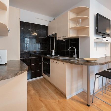 Warsaw Central Apartment Zlota מראה חיצוני תמונה