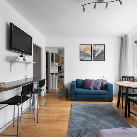 Warsaw Central Apartment Zlota מראה חיצוני תמונה
