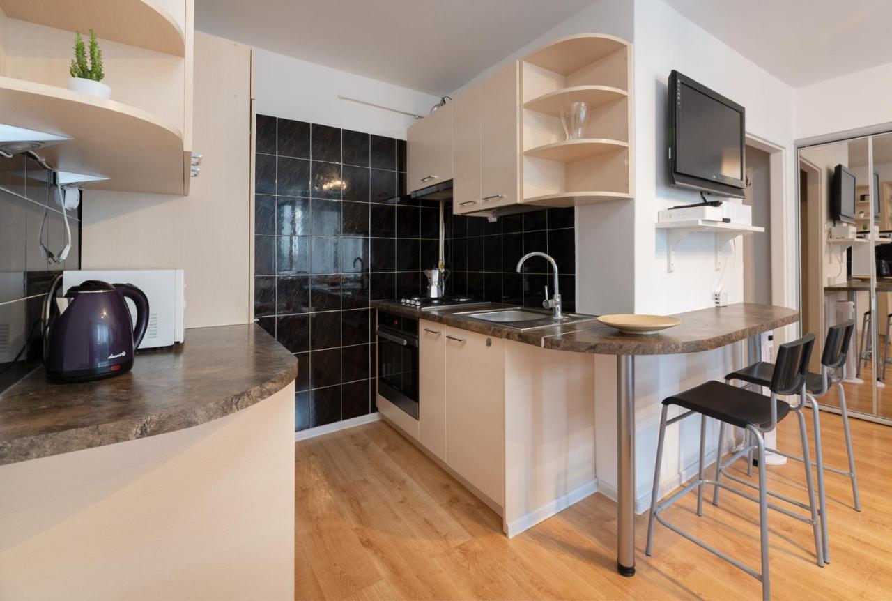 Warsaw Central Apartment Zlota מראה חיצוני תמונה