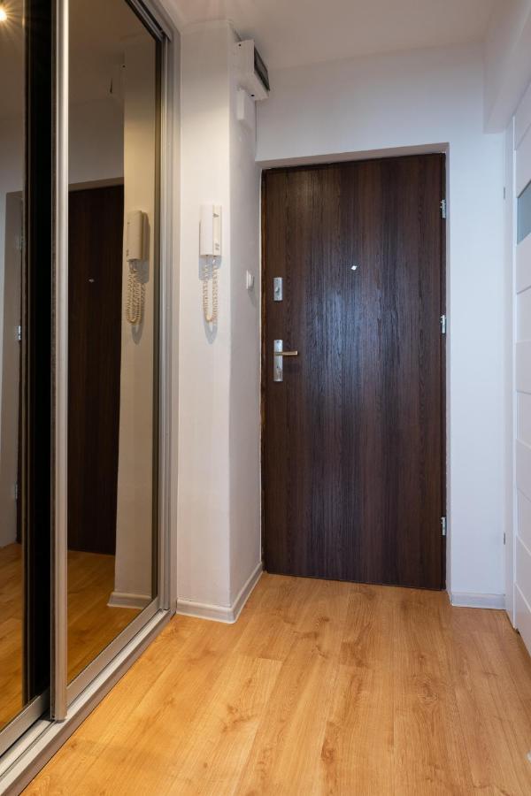 Warsaw Central Apartment Zlota מראה חיצוני תמונה